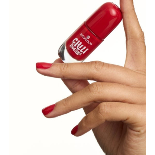 essence - Esmalte Gel Nail Colour - 16: Chili Together
