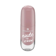 essence - Esmalte Gel Nail Colour - 30: Nude to Know