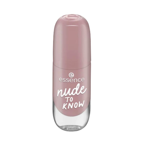 essence - Esmalte Gel Nail Colour - 30: Nude to Know