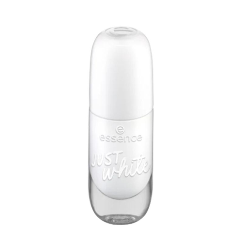 essence - Esmalte Gel Nail Colour - 33: Just White
