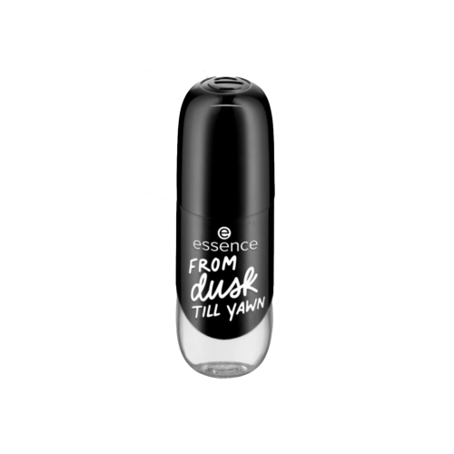 essence - Esmalte de unhas Gel Nail Colour - 46: From Dusk Till Yawm