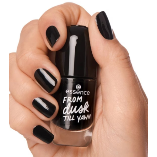 essence - Esmalte de unhas Gel Nail Colour - 46: From Dusk Till Yawm