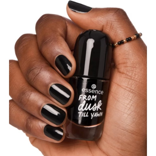 essence - Esmalte de unhas Gel Nail Colour - 46: From Dusk Till Yawm