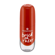 essence - Esmalte Gel Nail Colour - 59: brick OR TREAT