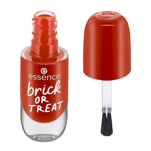 essence - Esmalte Gel Nail Colour - 59: brick OR TREAT