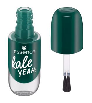 essence - Esmalte Gel Nail Colour - 60: kale YEAH!