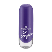 essence - Esmalte Gel Nail Colour - 65: OH-bergine