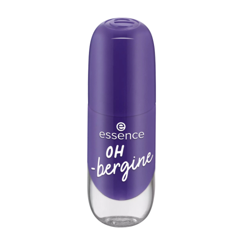 essence - Esmalte Gel Nail Colour - 65: OH-bergine