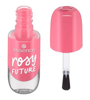 essence - Esmalte Gel Nail Colour - 67: Rosy Future