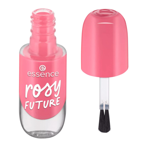 essence - Esmalte Gel Nail Colour - 67: Rosy Future
