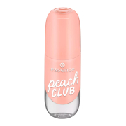 essence - Esmalte Gel Nail Colour - 68: Peach Club