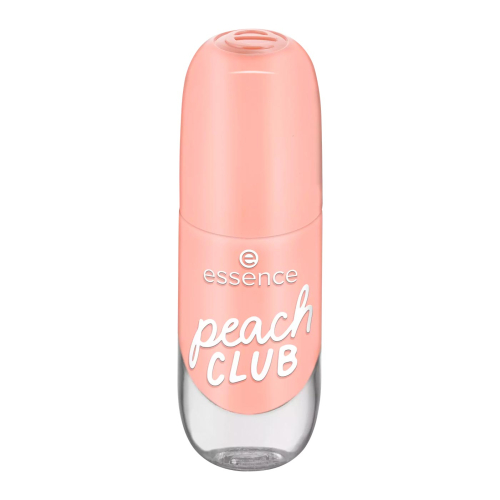 essence - Esmalte Gel Nail Colour - 68: Peach Club