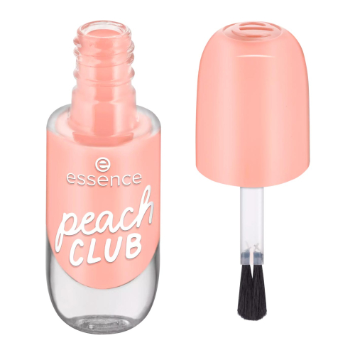essence - Esmalte Gel Nail Colour - 68: Peach Club