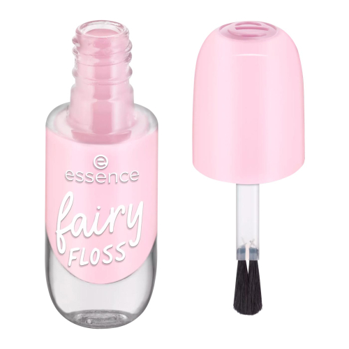 essence - Esmalte Gel Nail Colour - 70: Fairy Floss