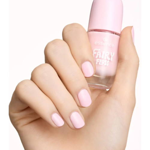 essence - Esmalte Gel Nail Colour - 07: Fairy Floss