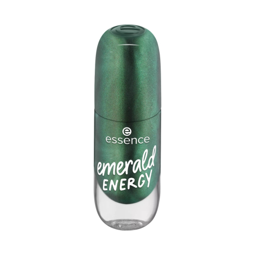 essence - Esmalte para unhas Gel Nail Colour - 73: Emerald Energy
