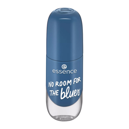 essence - Esmalte para unhas Gel Nail Colour - 74: No room for the blues