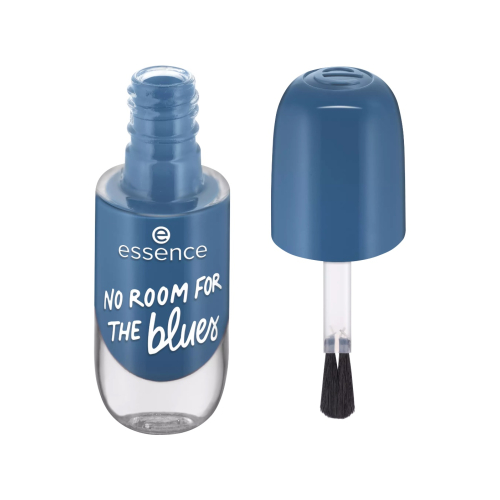 essence - Esmalte para unhas Gel Nail Colour - 74: No room for the blues