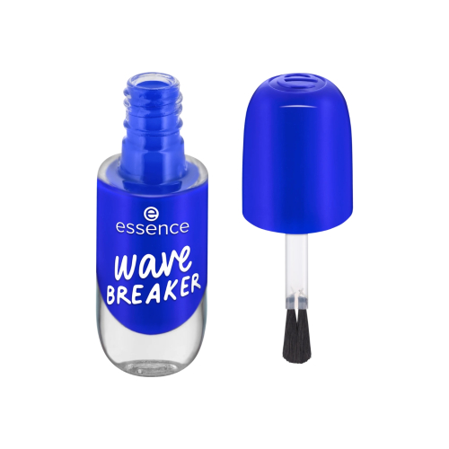 essence - Esmalte Gel Nail Colour - 75: Wave Breaker