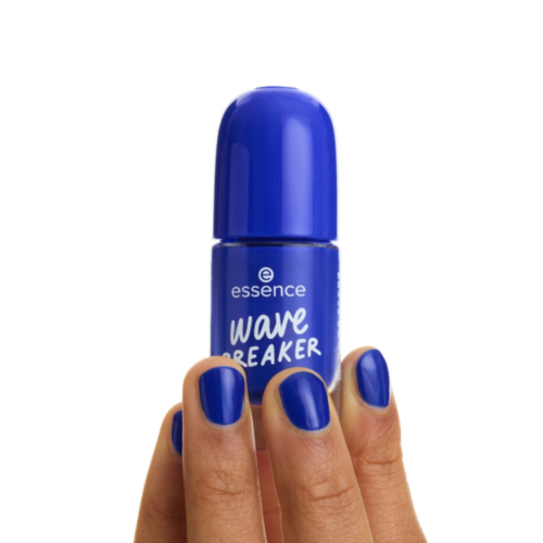 essence - Esmalte Gel Nail Colour - 75: Wave Breaker