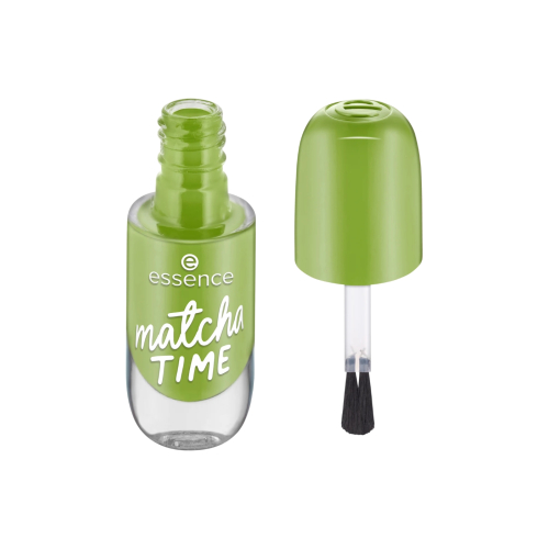 essence - Esmalte Gel Nail Colour - 76: Matcha Time