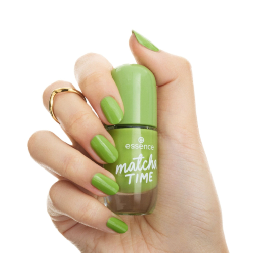 essence - Esmalte Gel Nail Colour - 76: Matcha Time