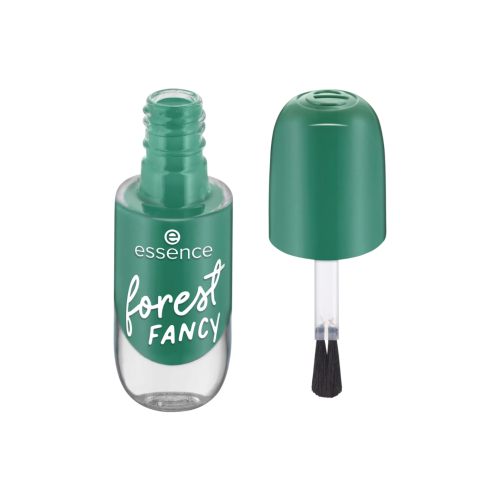 essence - Esmalte Gel Nail Colour - 77: Forest Fancy