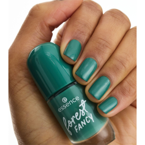 essence - Esmalte Gel Nail Colour - 77: Forest Fancy
