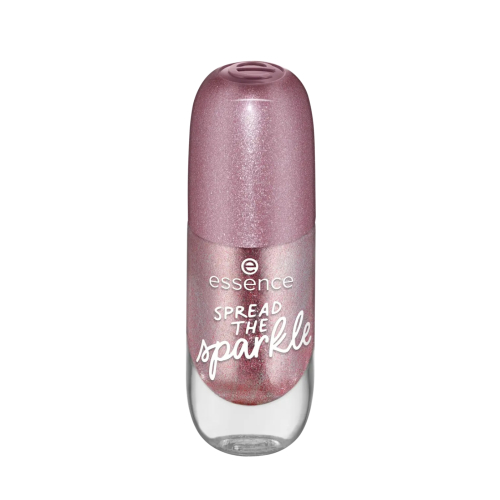 essence - Esmalte Gel Nail Colour - 78: Spread The Sparkle