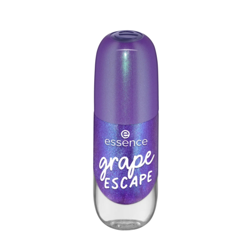 essence - Esmalte Gel Nail Colour - 79: Grape Escape