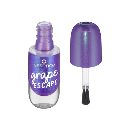 essence - Esmalte Gel Nail Colour - 79: Grape Escape