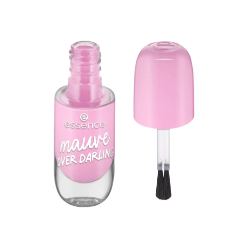essence - Esmalte Gel Nail Colour - 80: Mauve Over Darling