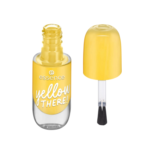 essence - Esmalte Gel Nail Colour - 82: Yellow There