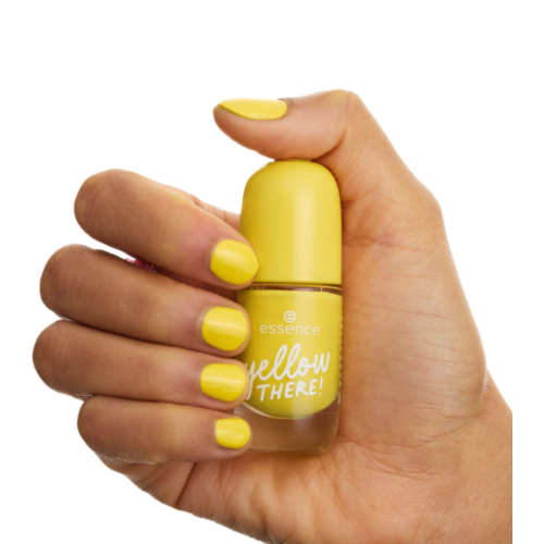 essence - Esmalte Gel Nail Colour - 82: Yellow There