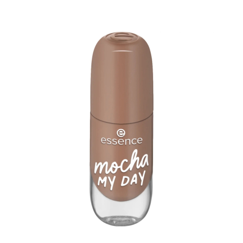 essence - Esmalte Gel Nail Colour - 83: Mocha My Day