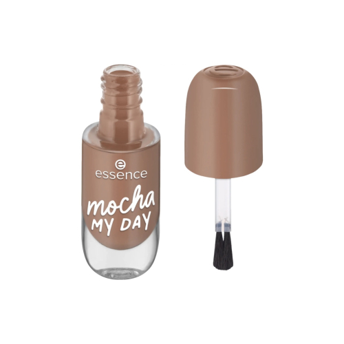 essence - Esmalte Gel Nail Colour - 83: Mocha My Day
