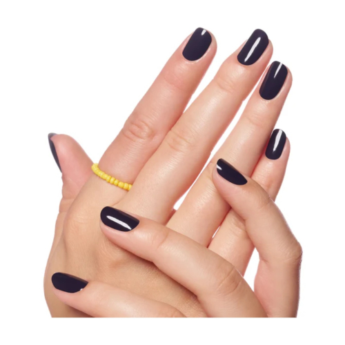 essence - Esmalte Gel Nail Colour - 84: Black Plum & Done