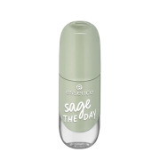 essence - Esmalte Gel Nail Colour - 85: Sage The Day