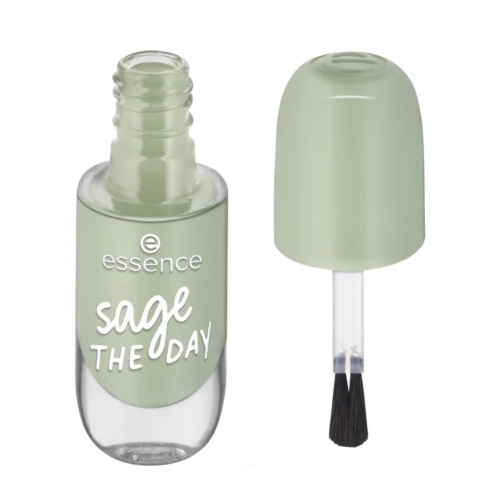 essence - Esmalte Gel Nail Colour - 85: Sage The Day