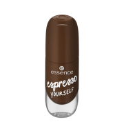 essence - Esmalte Gel Nail Colour - 86: Espresso Yourself