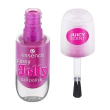 essence - Esmalte Glossy Jelly - 01: Summer Splash