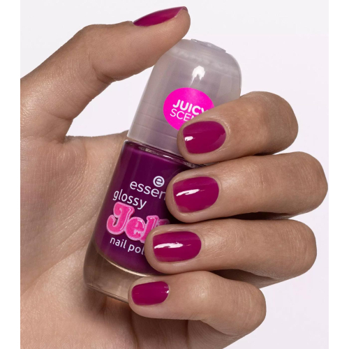 essence - Esmalte Glossy Jelly - 01: Summer Splash