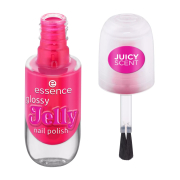 essence - Esmalte Glossy Jelly - 02: Candy Gloss