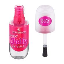 essence - Esmalte Glossy Jelly - 02: Candy Gloss
