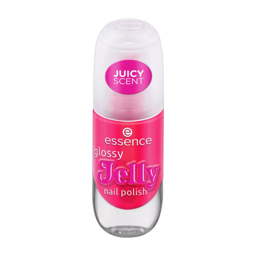 essence - Esmalte Glossy Jelly - 02: Candy Gloss