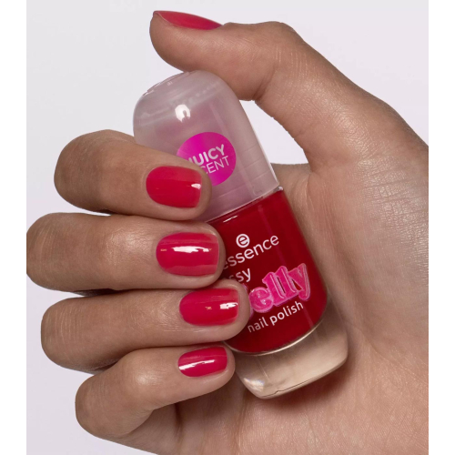 essence - Esmalte Glossy Jelly - 02: Candy Gloss
