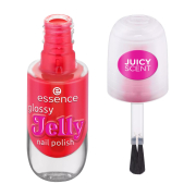essence - Esmalte Glossy Jelly - 03: Sugar High