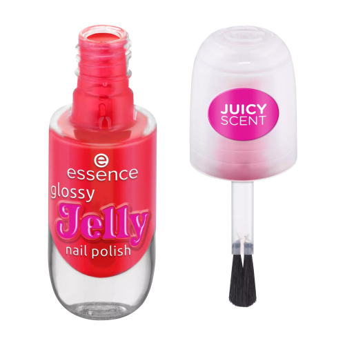 essence - Esmalte Glossy Jelly - 03: Sugar High