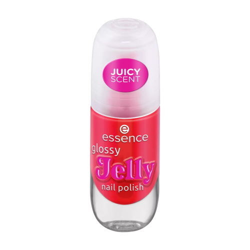essence - Esmalte Glossy Jelly - 03: Sugar High