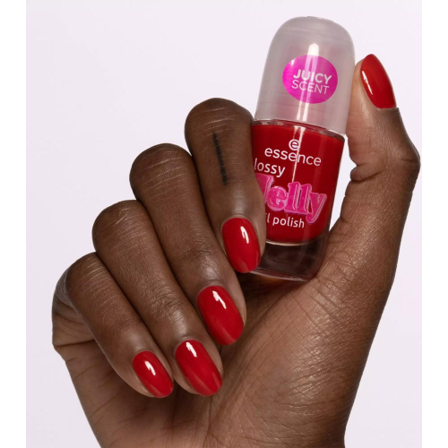 essence - Esmalte Glossy Jelly - 03: Sugar High